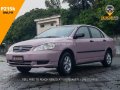 2002 Toyota Altis 1.6 J MT-12