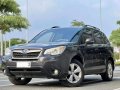 Selling Grey 2014 Subaru Forester SUV / Crossover by trusted seller call now 09171935289-3