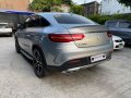 Selling Silver 2017 Mercedes-Benz AMG GLE43 COUPE BI TURBO 4MATIC second hand-1
