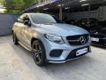 Selling Silver 2017 Mercedes-Benz AMG GLE43 COUPE BI TURBO 4MATIC second hand-4