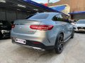 Selling Silver 2017 Mercedes-Benz AMG GLE43 COUPE BI TURBO 4MATIC second hand-6