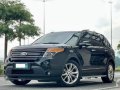 Black Ford Explorer 2013 for sale in Automatic-5