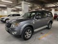 Sell Grey 2011 Ford Everest in Pasay-1