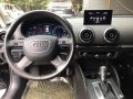 Selling Black Audi A3 2015 in Pasig-1