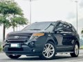 Black Ford Explorer 2013 for sale in Makati-8