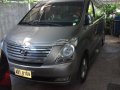 Selling Silver 2015 Hyundai G.starex MPV affordable price-8