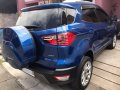 Low Mileage Ford Ecosport 2020-1