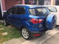Low Mileage Ford Ecosport 2020-2