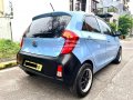 Sky blue 2017 Kia Picanto Hatchback second hand for sale-2