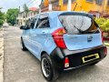 Sky blue 2017 Kia Picanto Hatchback second hand for sale-3