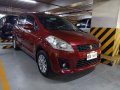 Red Suzuki Ertiga 2016 for sale in Pasig-7