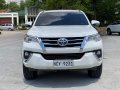 White Toyota Fortuner 2017 for sale-8
