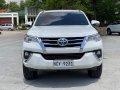 White Toyota Fortuner 2017 for sale-1