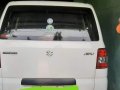 White Suzuki Apv 2013 for sale in San Fernando-5