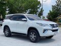 White Toyota Fortuner 2017 for sale-0