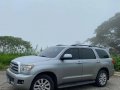 Selling Silver Toyota Sequoia 2010 in Pasig-5