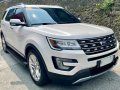 White Ford Explorer 2017 for sale in Pasig-7