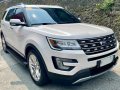 White Ford Explorer 2017 for sale in Pasig-1