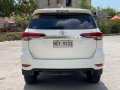 White Toyota Fortuner 2017 for sale-5