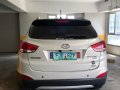 White Hyundai Tucson 2013 for sale in Bacoor-6