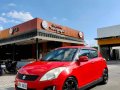 Red Suzuki Swift 2016 for sale in Meycauayan-9