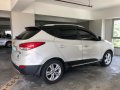 White Hyundai Tucson 2013 for sale in Bacoor-8