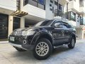 Black Mitsubishi Montero 2013 for sale in Automatic-2