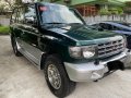 Blue Mitsubishi Pajero 1999 for sale in Manual-2