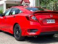 Red Honda Civic 2016 for sale in Automatic-5