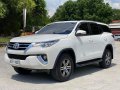 White Toyota Fortuner 2017 for sale-2