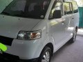 White Suzuki Apv 2013 for sale in San Fernando-6