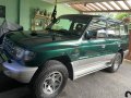 Blue Mitsubishi Pajero 1999 for sale in Manual-3