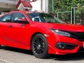 Red Honda Civic 2016 for sale in Automatic-8