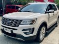 White Ford Explorer 2017 for sale in Pasig-6