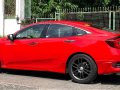 Red Honda Civic 2016 for sale in Automatic-4