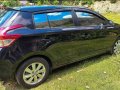 Black Toyota Yaris 2017 for sale in Parañaque-1