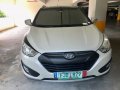 White Hyundai Tucson 2013 for sale in Bacoor-7