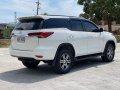 White Toyota Fortuner 2017 for sale-4