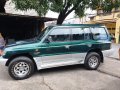 Blue Mitsubishi Pajero 1999 for sale in Manual-4