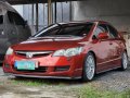 Selling Red Honda Civic 2008 in Manila-9