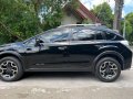Black Subaru Xv 2017 for sale in Automatic-3