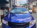 Blue Honda City 2009 for sale in Automatic-9