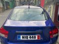 Blue Honda City 2009 for sale in Automatic-4