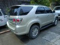 Sell Silver 2013 Toyota Fortuner in Manila-1