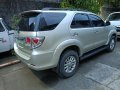 Sell Silver 2013 Toyota Fortuner in Manila-2