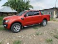 Sell Orange 2014 Ford Ranger in Bustos-0