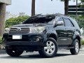 Selling Black Toyota Fortuner 2009 in Makati-0