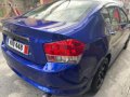 Blue Honda City 2009 for sale in Automatic-6