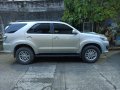 Sell Silver 2013 Toyota Fortuner in Manila-1