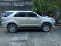 Sell Silver 2013 Toyota Fortuner in Manila-2